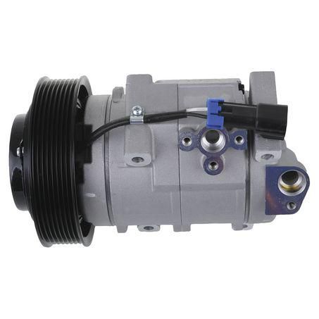 OEX Air Conditioning Compressor 12V 8PV Direct Mount Denso Style CXD0103