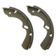 Trade-line Brake Shoes Isuzu Npr58 Rear 320mmx75mm - Tls1733