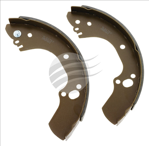 BREMTEC TRADE-LINE CERAMIC BRAKE SHOES HOLDEN RODEO (TF) 2.2L 1998-03 TLS1757
