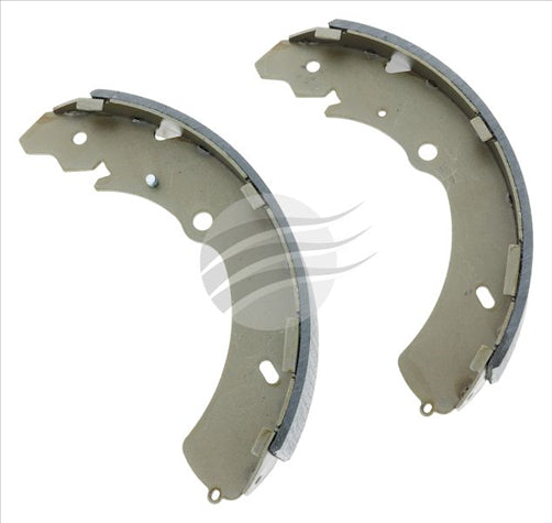 BREMTEC TRADE-LINE CERAMIC BRAKE SHOES HOLDEN RODEO RA 3.0L 2003-07 TLS1793
