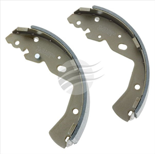 BREMTEC TRADE-LINE CERAMIC BRAKE SHOES MAZDA BT-50 (UN) 2.5CDVi 2006- TLS1822