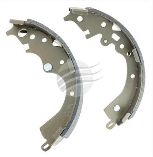 BREMTEC TRADE-LINE CERAMIC BRAKE SHOES HIACE (KDH201) 3.0D 2009-19 TLS1847