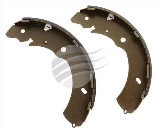 BREMTEC TRADE-LINE CERAMIC BRAKE SHOES HOLDEN COLORADO RG 2.8L TLS1886