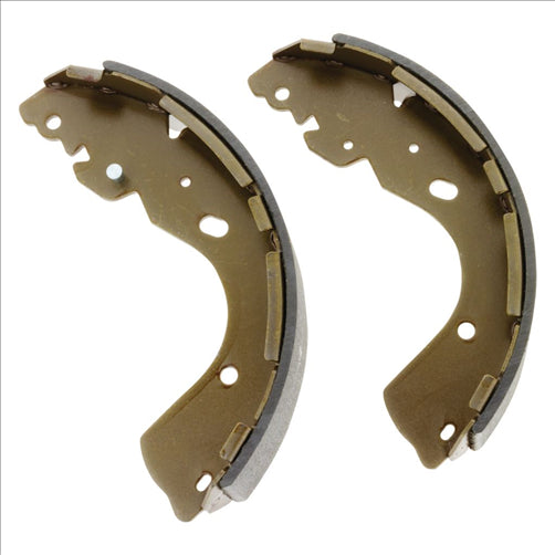 BREMTEC TRADE-LINE CERAMIC BRAKE SHOES NAVARA (D40) 2.5DCi 2006-11 TLSS8016