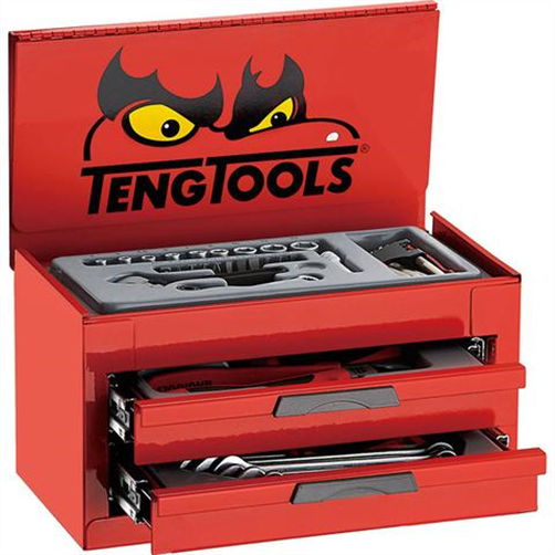 TENG TOOLS TENG 35PC Mini Metric Tool Kit W/TC103NF