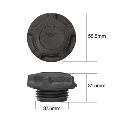 TRIDON OIL CAP TOC137 TOC535