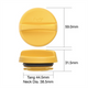 TRIDON OIL CAP TOC541