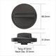 TRIDON OIL CAP TOC549