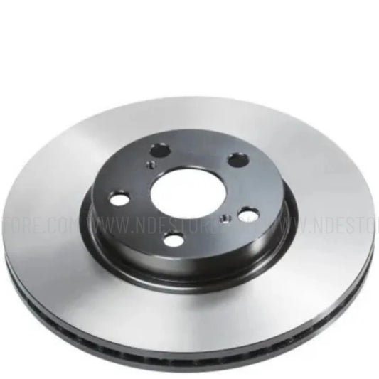BRAKE DISC FRONT PAIR BD-2010