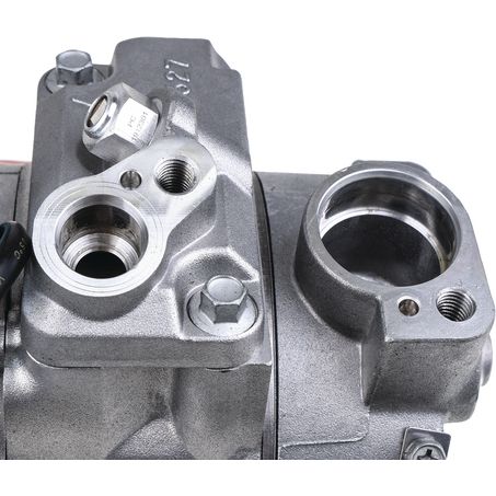 OEX Air Conditioning Compressor 12V Direct Mount CXD0108