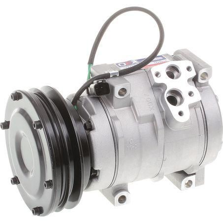 OEX Air Conditioning Compressor 24V Direct Mount Denso 10S17C Style CXD0066