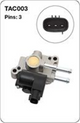TRIDON IDLE AIR CONTROL