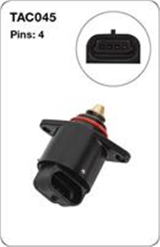 TRIDON IDLE AIR CONTROL