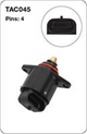 TRIDON IDLE AIR CONTROL