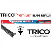 TRICO WIPER BLADES REFILL 8MM WIDE 560MM 2PK TRM560