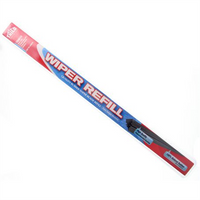 TRICO WIPER BLADES REFILL 6MM WIDE 610MM 2PK TRN610