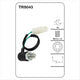 TRIDON REVERSE LIGHT SWITCH TRS043