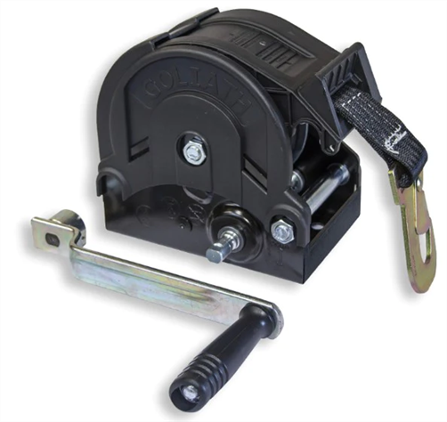 CM TRAILER WINCH STRAP 6.5M SPECIAL