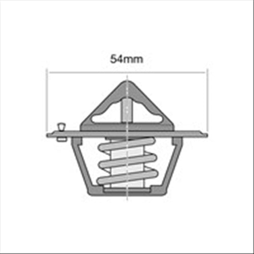 TRIDON THERMOSTAT 88