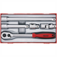 TENG TOOLS Teng 5pc 1/2in Dr. Socket Accessories Set - TC-Tray