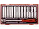 TENG TOOLS Teng 11pc 1/2in Dr. Deep Skt Set 10-19mm - TC-Tray