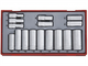 TENG TOOLS 16PC 3/8IN DR.DEEP METRIC SOCKET SET