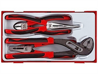 TENG TOOLS TPR 4PC MEGA BITE PLIER SET-TC TRAY