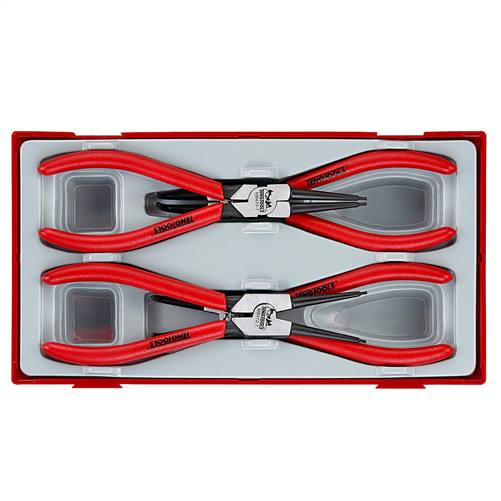 TENG TOOLS 4PC MB SNAP RING TC-TRAY