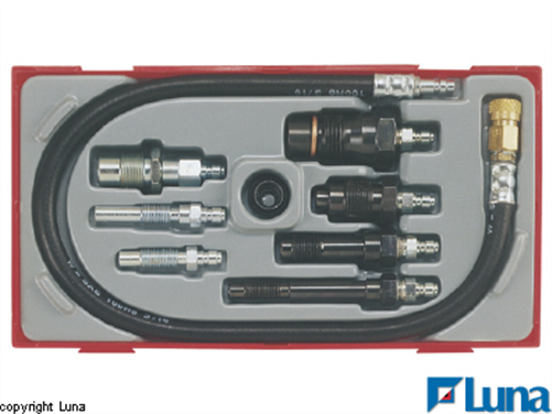 TENG TOOLS CYLINDER LEAKAGE ADAPTER SET