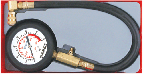 TENG TOOLS DIESEL COMPRESSION TESTER SET NO. 59