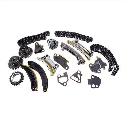 HOLDEN PUMPS CHAIN TIMING KIT - WITH GEARS TTCK30