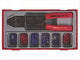 TENG TOOLS CRIMP TOOL SET TC TRAY