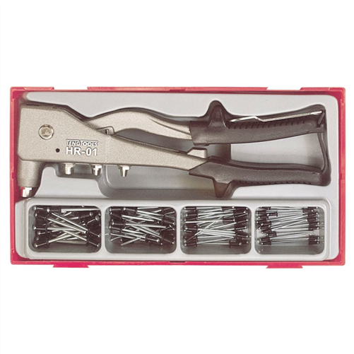 TENG TOOLS 81 PC RIVET SET