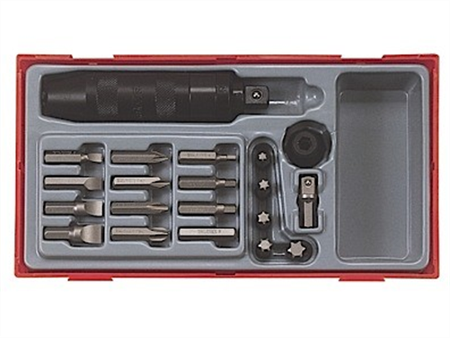 TENG TOOLS 20 PC 1/2in DRIVE IMPACT DRIVER SET