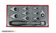 TENG TOOLS 10PC 3/8inDR INSERT GEAR WRENCH SET