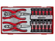 TENG TOOLS 16PC MINI PLIER/SCREWDRIVE SET NO.37