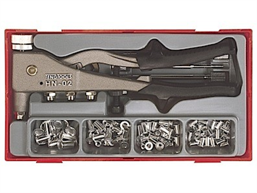TENG TOOLS 81 PCE NUT SERT SET