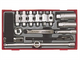 TENG TOOLS 16PC OIL SERVICE KIT TC TRAY NO12