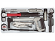 TENG TOOLS 9PC GENERAL KIT NO.70