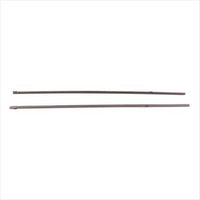 TRICO 8MMX710MM METAL BACKED REFILL PAIR 2X PACK TTR710-2