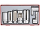 TENG TOOLS 7PC 3/8&1/2in DR. SPECIALIST SOCKET SET