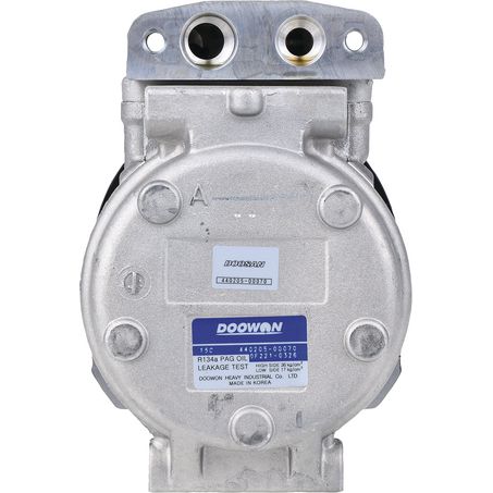OEX Air Conditioning Compressor Doosan Excavator CXD0111