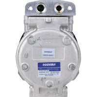 OEX Air Conditioning Compressor Doosan Excavator CXD0111