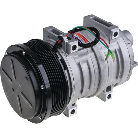 OEX Air Conditioning Compressor 24V Direct Mount TM21 Style CXZ0029