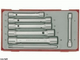 TENG TOOLS 7PC TUBULAR WRENCH SET TC-TRAY NO49