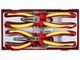 TENG TOOLS 4PC 1000 VOLT PLIERS SET NO53