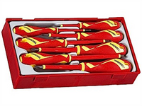 TENG TOOLS 7PC 1000 VOLT SCREWDRIVER SET NO54