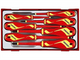 TENG TOOLS 7PC 1000 VOLT SCREWDRIVER SET NO54