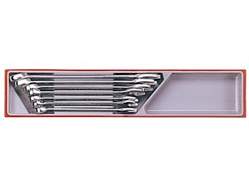 TENG TOOLS TENG 7PC COMB SPANNER SET 20-32MM - TTX-TRAY