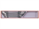 TENG TOOLS TENG 7PC COMB SPANNER SET 20-32MM - TTX-TRAY